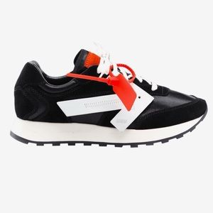 Off-White HG Runner 'Black'